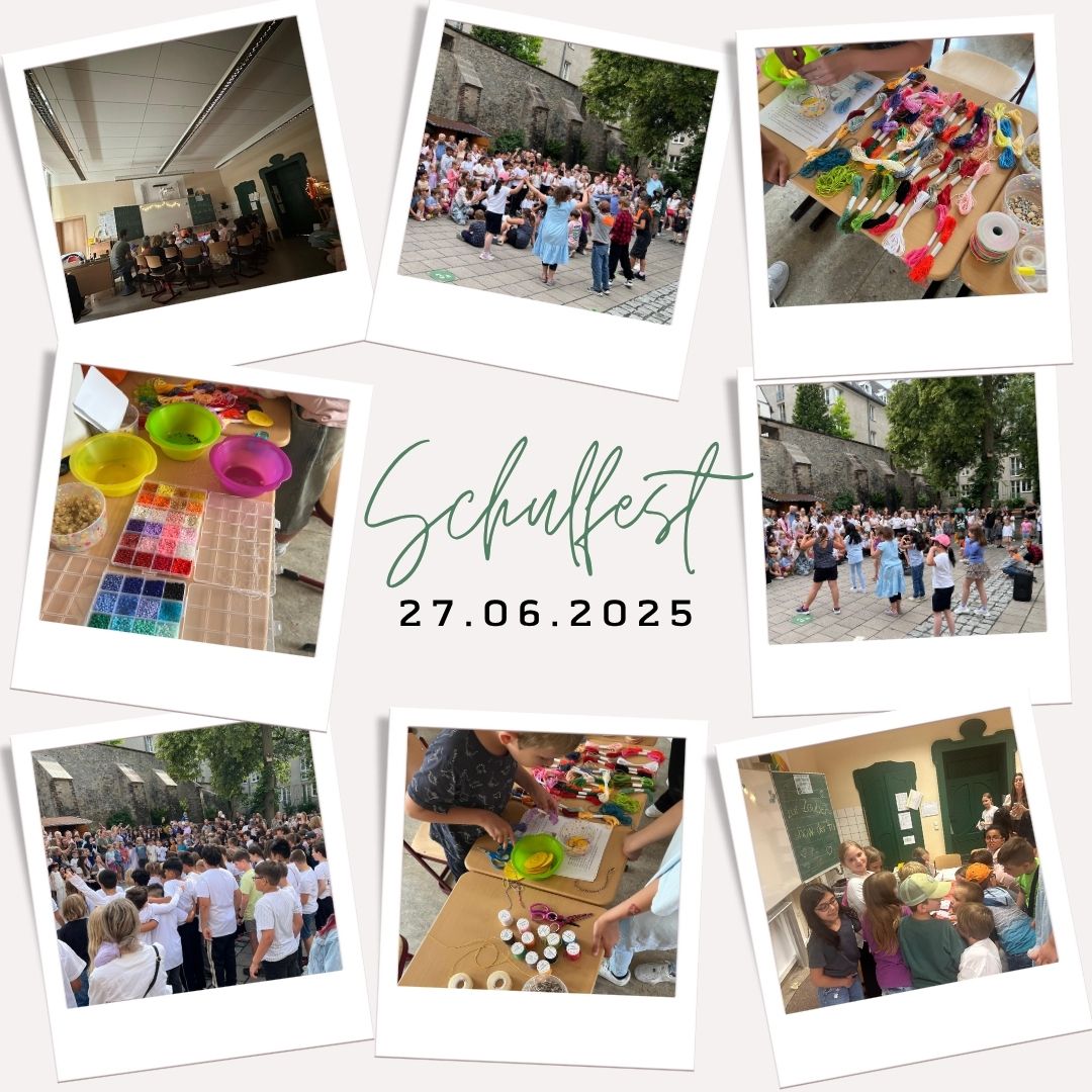 Schulfest25